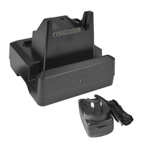 1Slot 10W UHF Charging Cradle for AU